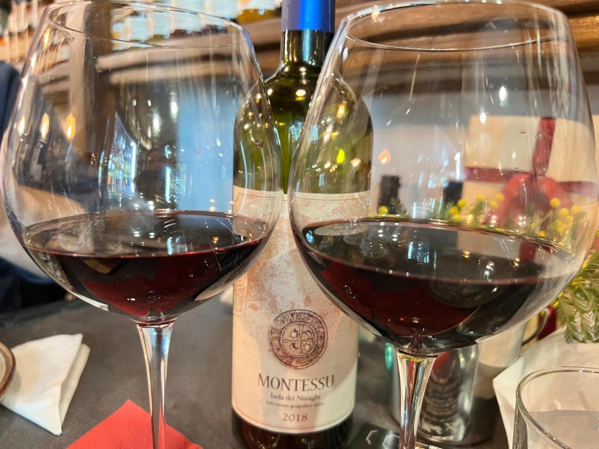 La Casa Di Ale Nel Centro Storico Di Cagliari公寓 外观 照片